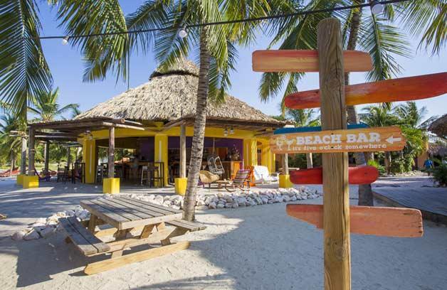 Blue Bay Resort Garden Dorp Dorp Sint Michiel 外观 照片