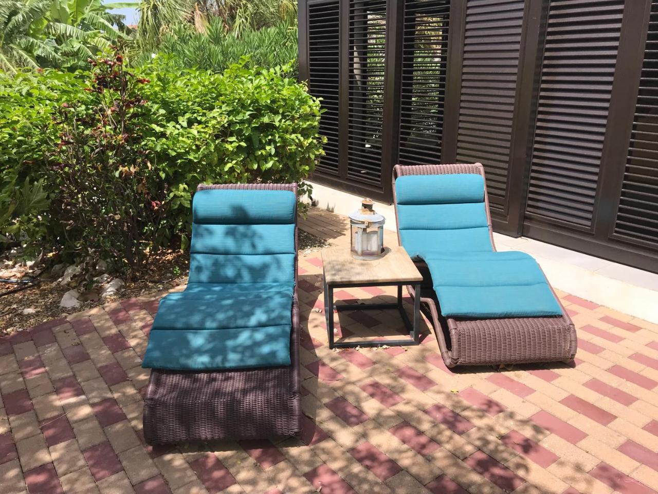 Blue Bay Resort Garden Dorp Dorp Sint Michiel 外观 照片