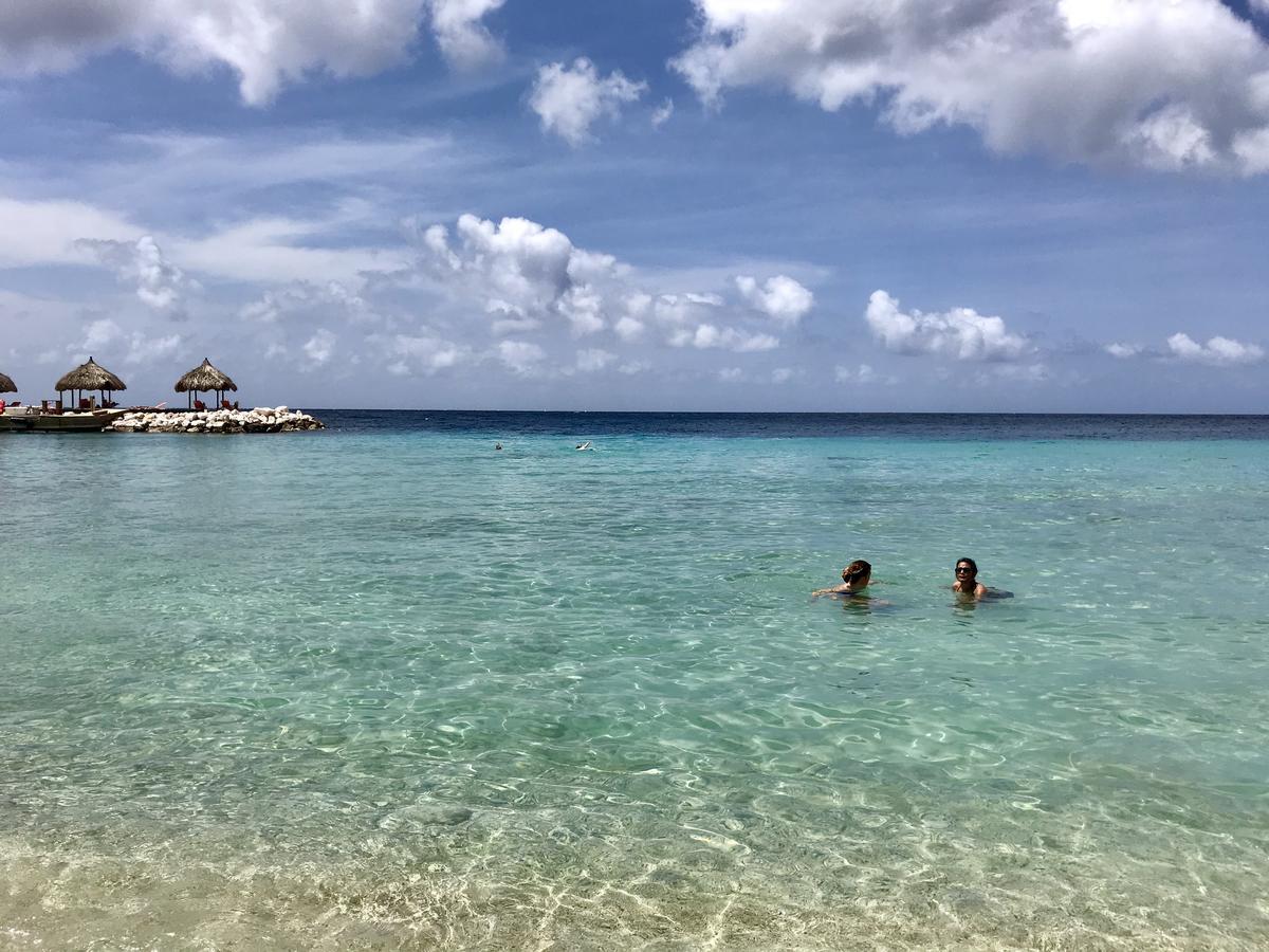 Blue Bay Resort Garden Dorp Dorp Sint Michiel 外观 照片