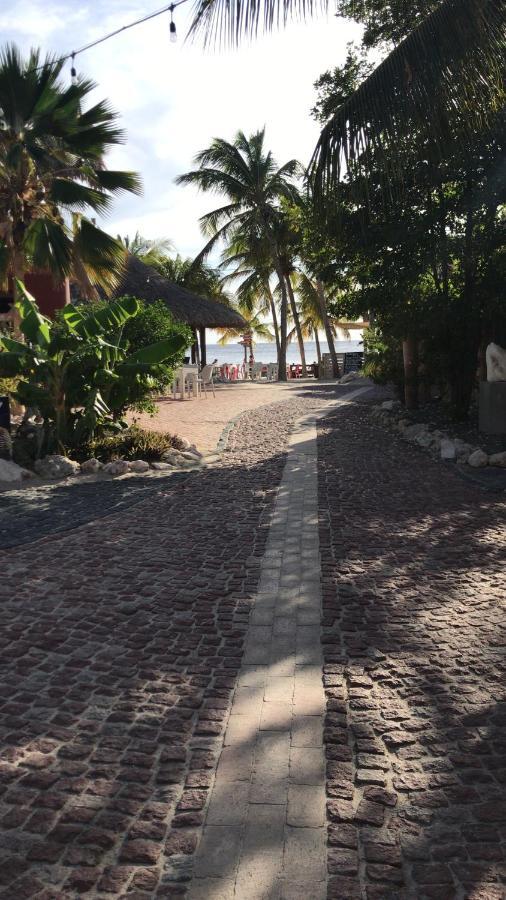 Blue Bay Resort Garden Dorp Dorp Sint Michiel 外观 照片