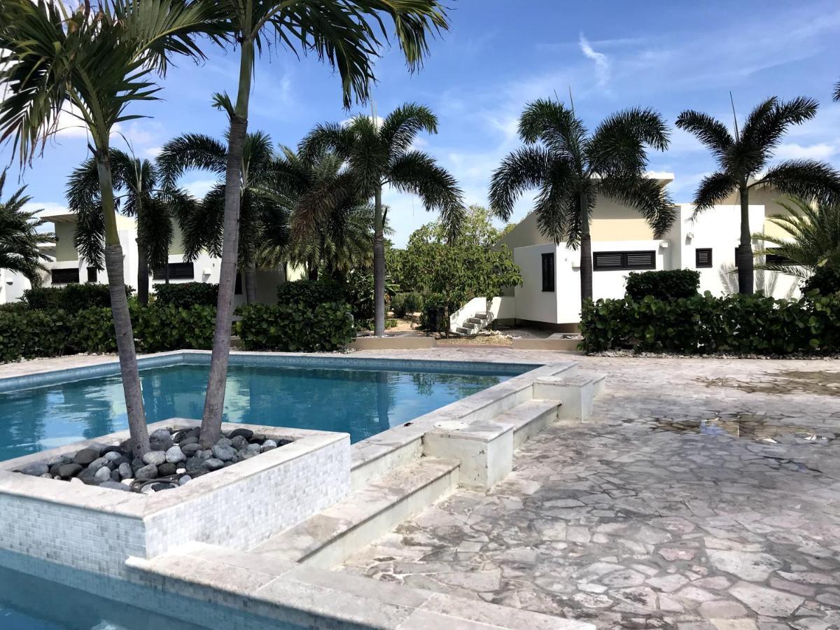 Blue Bay Resort Garden Dorp Dorp Sint Michiel 外观 照片