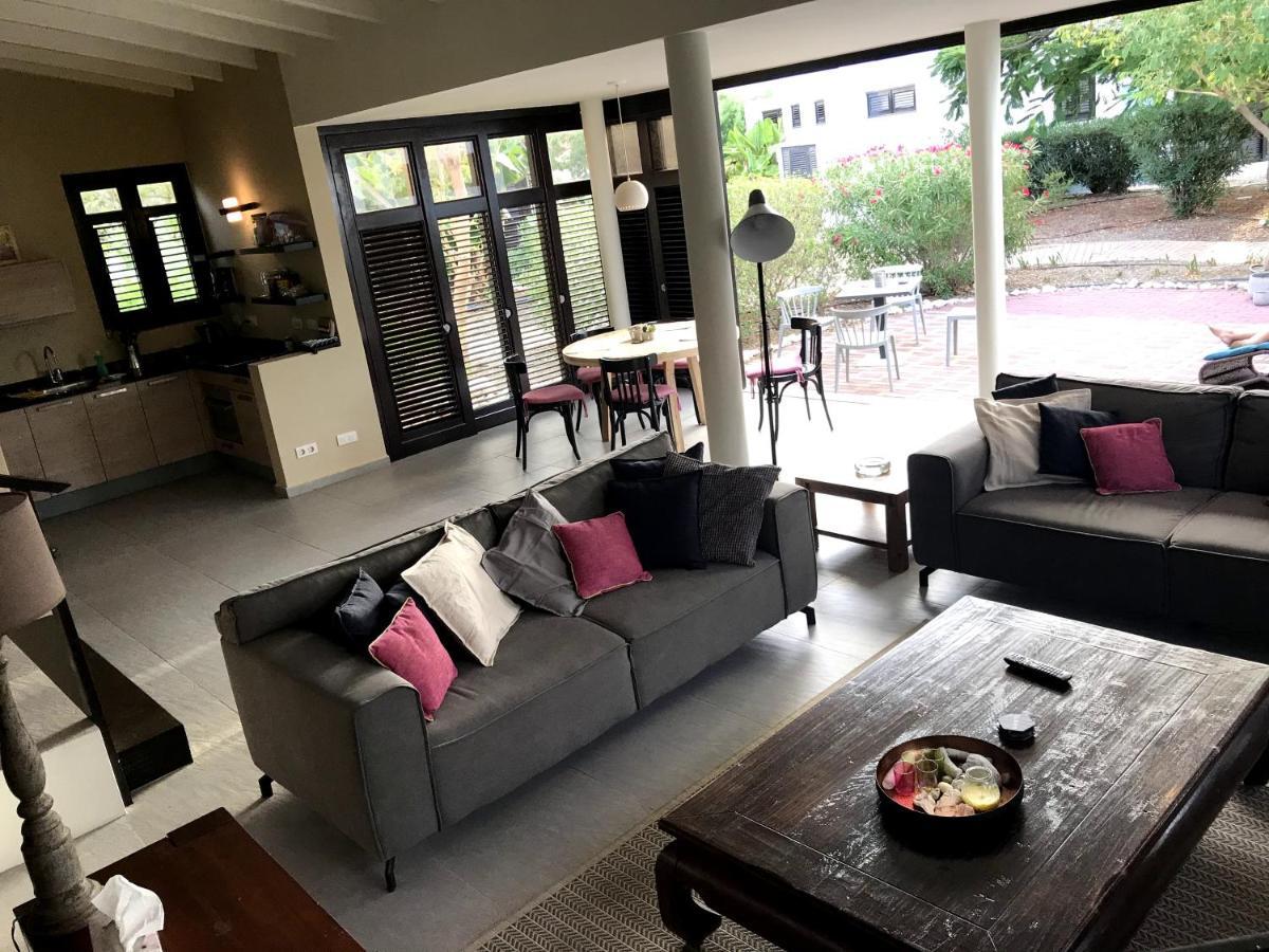 Blue Bay Resort Garden Dorp Dorp Sint Michiel 外观 照片