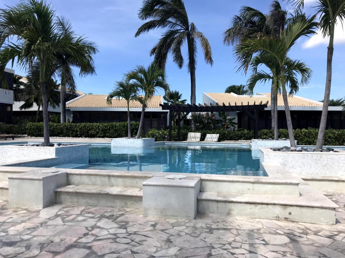Blue Bay Resort Garden Dorp Dorp Sint Michiel 外观 照片