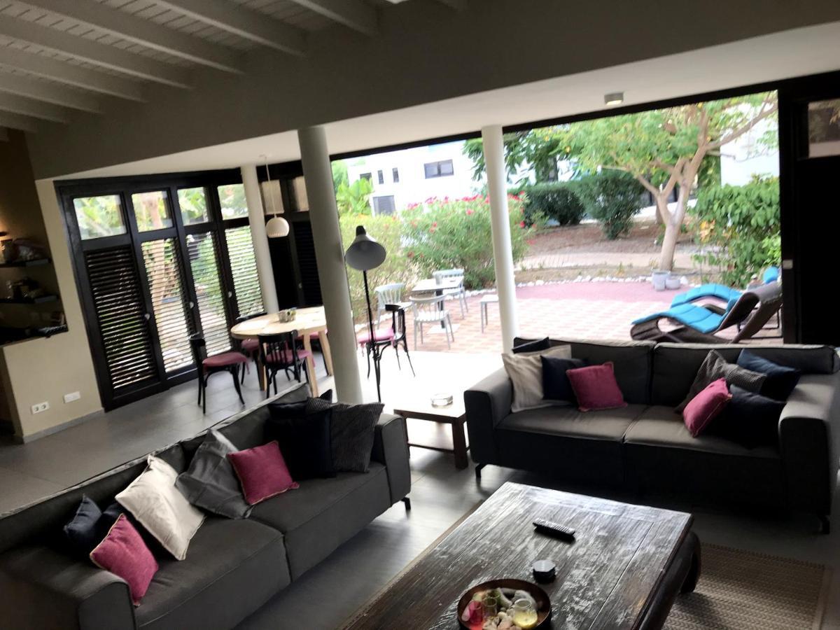 Blue Bay Resort Garden Dorp Dorp Sint Michiel 外观 照片